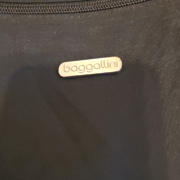 Baggallini Black Bag - Picture 2 of 6